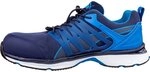 Puma VELOCITY 2.0 BLUE LOW sportlicher Sicherheitsschuh S1P blau Gr. 36