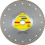 Diamanttrennscheibe DT 900 UT Special f&uuml;r Beton universal Dachziegel geschlossen