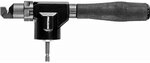 Projahn Blechknabber-Adapter 6,3 (1/4") f&uuml;r Bohrmaschinen und Akkuschrauber
