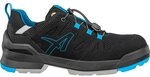 albatros FASTPACK BLACK/BLUE LOW leichter Sicherheitsschuh S1PL ESD schwarz-blau Gr.