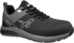 albatros VIGOR 2 IMPULSE BLACK LOW S3S ESD flacher bequemer Sicherheitsschuh grau 36