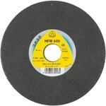 Hochleistungs-Vliesscheiben UNITIZED WHEEL 600 f&uuml;r Stahl, Edelstahl, NE-Metalle 125