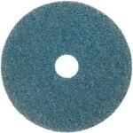 Vliesscheibe NDS 800 Schleifscheibe f&uuml;r Metall universal, Edelstahl 125 x 22 mm Very