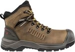 Puma IRON HD BROWN MID S3S hoher extrem robuster Sicherheitsschuh braun Gr. 39