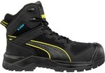 Puma ROCK HD CTX MID S7S hoher extrem robuster Sicherheitsschuh schwarz Gr. 39