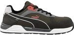 Puma streetstyle Sicherheitsschuh FRONTSIDE IVY LOW S1P ESD braun/efeu Gr. 39