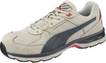 Puma VANTI GREY LOW S1PS ESD flacher bequemer Sicherheitsschuh stone 39