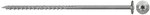 fischer PowerFast Holzbauschraube Teilgewinde Edelstahl A2 Tellerkopf TX 6 x 180 mm -