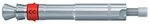 fischer Schwerlastanker Hinterschnittanker FSU-P M10x100/20 galvanisch verzinkt - 10