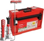 fischer Systainer D&uuml;belkoffer D&uuml;belsortiment DuoLine Universal- und Hohlraumd&uuml;bel