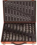 Projahn Metall-Magazin Spiralbohrer ECO HSS-G DIN 338 - 1 bis 10 mm - 170-teilig