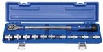 Projahn Drehmomentschl&uuml;ssel-Set TORQUE-PROFI 4% Toleranz Bereich: 40-200 Nm 1/2"
