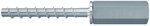 fischer Betonschraube UltraCut FBS II 6x35 Innengewinde M8/M10 - 100 St&uuml;ck