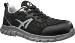 albatros LEVITATE GREY LOW S1PS SR extra leichter Sicherheitsschuh schwarz-grau 36