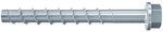 fischer Betonschraube UltraCut FBS II Stahl verzinkt Sechskantkopf 14x100/35/15 - 20