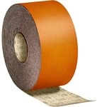 Schleifpapier-Rollen PL 31 B Farbe, Lack, Spachtelmasse, Holz 95 x 50000 mm K&ouml;rnung