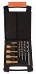 Projahn Sortiment Diamant-Trockenbohrer mit M14-Schaft, Betonbohrer und Adapter...