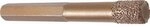 Projahn Diamant Trockenbohrer selbstk&uuml;hlend mit 6-kant-Schaft - 14 mm