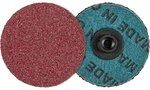 Schleifscheibe QMC 412 f&uuml;r Metall universal, NE-Metalle 50 mm K&ouml;rnung 100