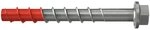 fischer Betonschraube UltraCut FBS II R Edelstahl Sechskantkopf 10x160/105/95/75 - 50