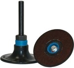 St&uuml;tzteller QMC 555 Medium 38 x 6 mm f&uuml;r QMC Schleifscheiben