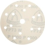 Schleifscheiben FP 73 WK kletthaftend f&uuml;r Farbe, Lack 150 mm K&ouml;rnung 100...