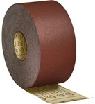 Schleifrollen PS 22 F ACT Schleifpapier f&uuml;r Holz, Lack, Spachtel 110 x 50000 mm