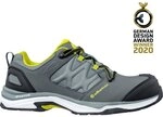 albatros ULTRATRAIL GREY LOW robuster Sicherheitsschuh S3 grau/kombiniert Gr. 42