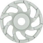 Diamantschleifteller DS 600 S Supra f&uuml;r Beton Schamotte Naturstein 180 x 7,8 x 22,23