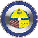 Diamantgro&szlig;trennscheibe DT 900 KHX Special f&uuml;r Klinker mittelhart-hart