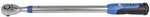 Projahn Drehmomentschl&uuml;ssel TORQUE-PROFI 4% Toleranz Bereich: 5-25 Nm 6,3...