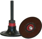 St&uuml;tzteller QMC 555 Firm 50 x 6 mm f&uuml;r QMC Schleifscheiben