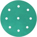 Schleifscheiben FP 77 K kletthaftend f&uuml;r Farbe, Lack 125 mm K&ouml;rnung 240...