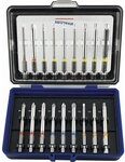 Projahn COLOR Bit-Box 6,3 (1/4") mit markierten 75 mm langen Bits 18-teilig