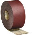 Schleifrollen PS 29 F ACT f&uuml;r weiche und harzreiche H&ouml;lzer 115 x 50000 mm K&ouml;rnung