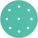 Schleifscheiben PS 77 CK T-ACT kletthaftend f&uuml;r Farbe, Lack, Spachtel 125 mm