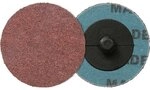 Schleifscheibe QRC 412 f&uuml;r Metall universal, NE-Metalle 76 mm K&ouml;rnung 36