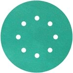 Schleifscheiben FP 77 K kletthaftend f&uuml;r Farbe, Lack 125 mm K&ouml;rnung 320...