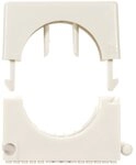 fischer Kabelschelle Rohrschelle aus Nylon f&uuml;r Rohre und Kabel 16 - 23 mm - 50