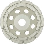 Diamantschleifteller DS 300 B Extra f&uuml;r Beton Estrich 125 x 7 x 22,23 mm