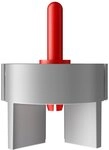 fischer Abstandhalter 30x22/18 f&uuml;r Nagelanger FNA II 6/20 - 1000 St&uuml;ck