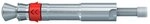 fischer Schwerlastanker Hinterschnittanker FSU M12x125/50 galvanisch verzinkt - 10
