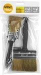 Wow!Tools Lasur-Set BASIC 3-teilig Flachpinsel 30 und 50mm, Fl&auml;chenstreicher...