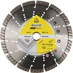 Diamanttrennscheibe DT 612 UT Supra f&uuml;r Beton Kalksandstein Turboverzahnung...