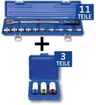 Reifenwechsel-Bundle 14-teilig mit 1/2" Drehmomentschl&uuml;ssel und...