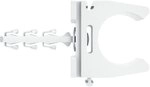fischer Steckfix plus Rohrclip RC SF Rohrschelle aus Nylon halogenfrei 15 - 16 mm -