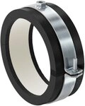 fischer K&auml;lteschelle FRSK K&auml;lterohrschelle aus PU-Hartschaum 168 - 170 mm M12 - 5