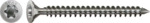 SPAX Holzbauschraube Edelstahl A4 Vollgewinde Senkkopf T-STAR plus CUT-Spitze...