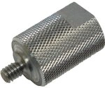 Adapter QCA 555 zur Verwendung von Quick Change Discs auf Gewinde M14