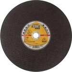 Kronenflex&reg; Gro&szlig;trennscheiben A 330 EX gerade f&uuml;r Stahl 356 x 2,5 x 25,4 mm